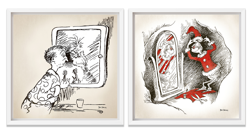 Dr. SeussArt Prints | Lahaina Galleries